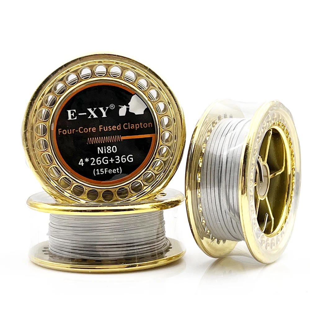 Vape Accessory - Ni80 Wire 26G 36ga 15 Voet