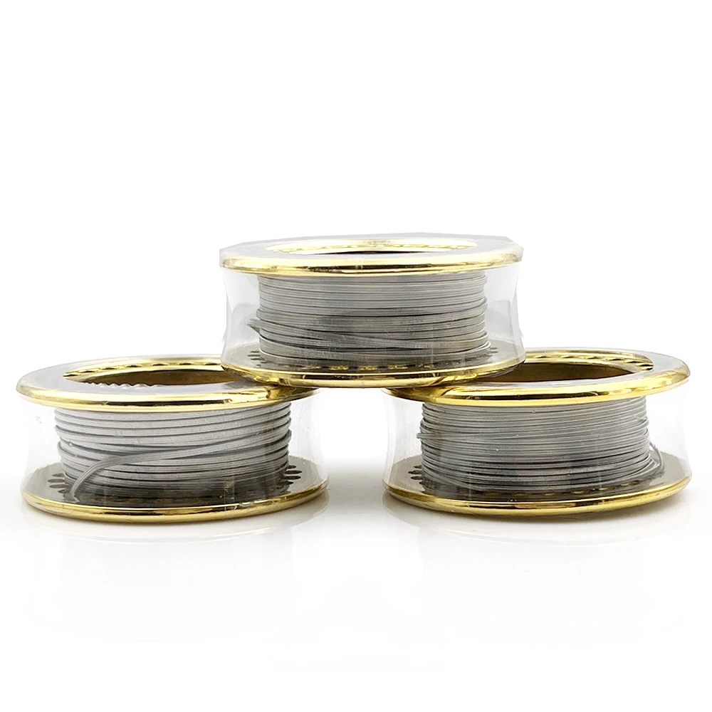 Ni80 Wire 26G 36ga 15 Voet Cla - Vape Accessory recensie en prijs