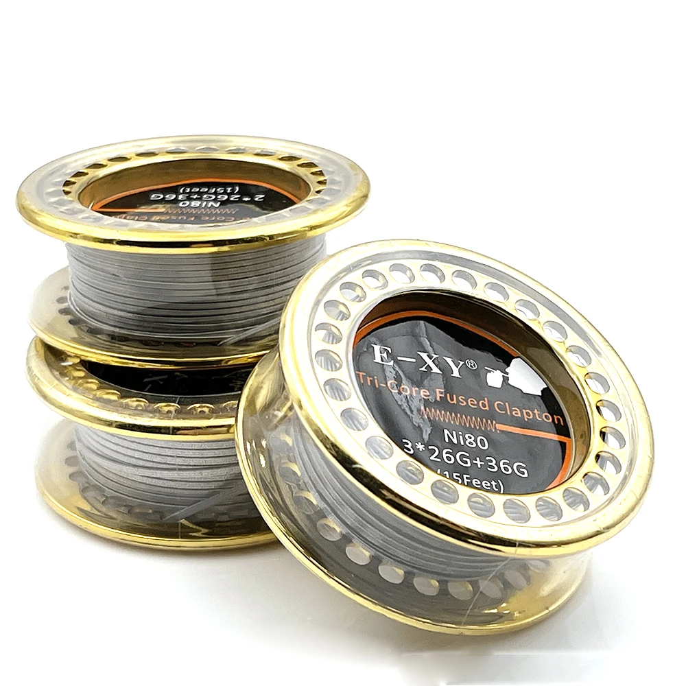 Ni80 Wire 26G 36ga 15 Voet Cla - Vape Accessory recensie en prijs