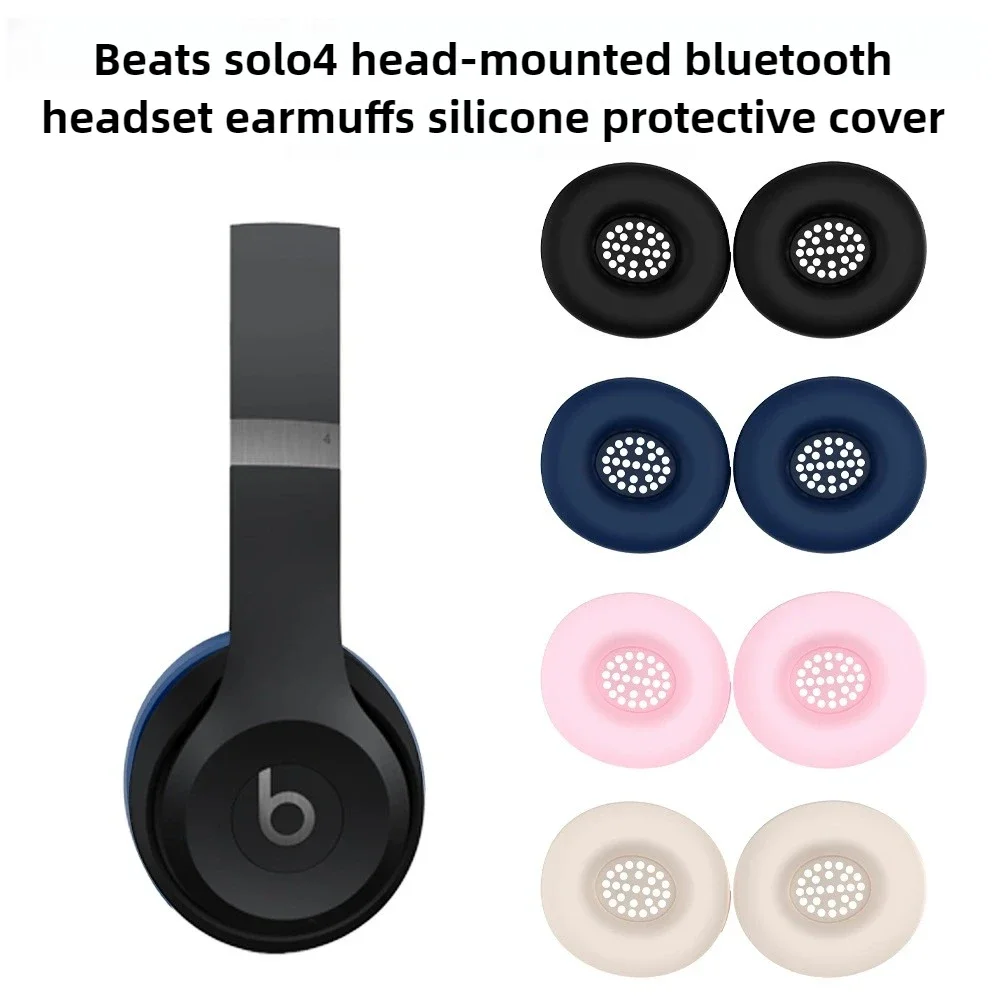Siliconen hoesje Zweetbestendi - Beats Headphone Solo 4 recensie en prijs