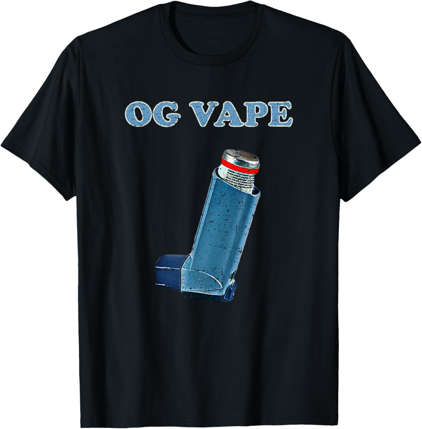 OG Vape Astma Inhalator Grafis - Vaping Shop recensie en prijs