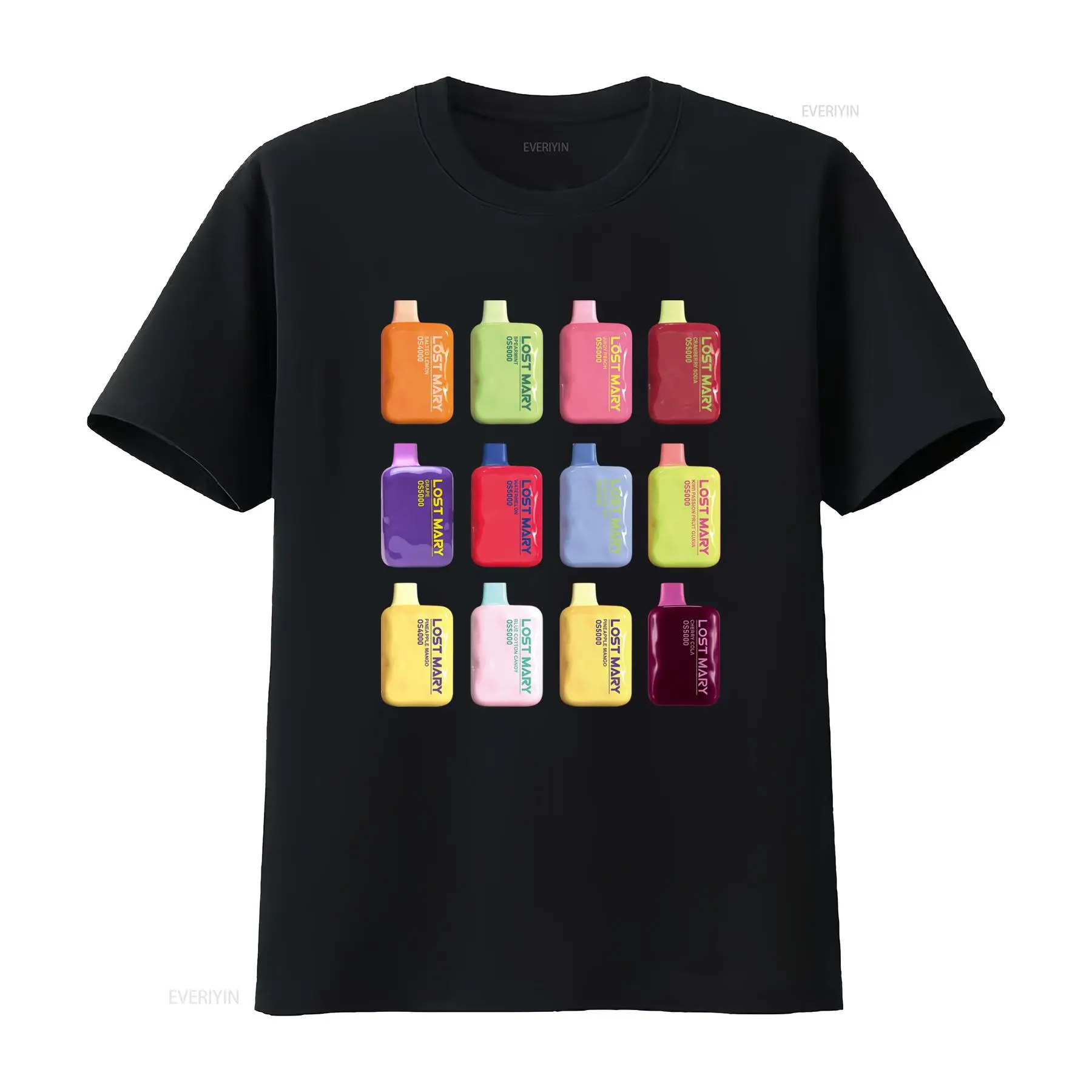 Lost Mary Vape T-shirt Grappig - Vaping Area recensie en prijs