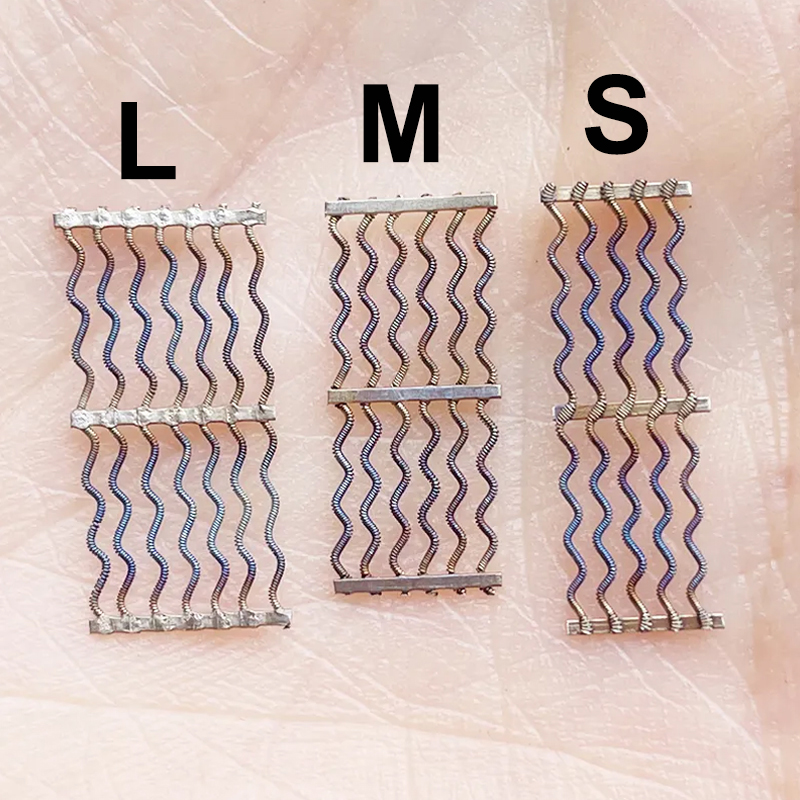 50PCS PreBuilt Coils A1 NI80 0 - Clapton Wire Pre Built recensie en prijs